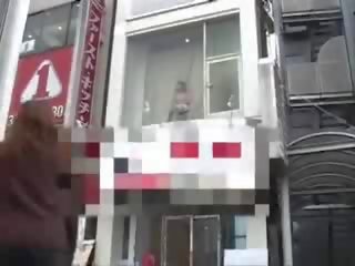 Hapon dalagita fucked sa window video