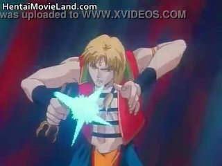 Úžasný anime film s sání tuhý